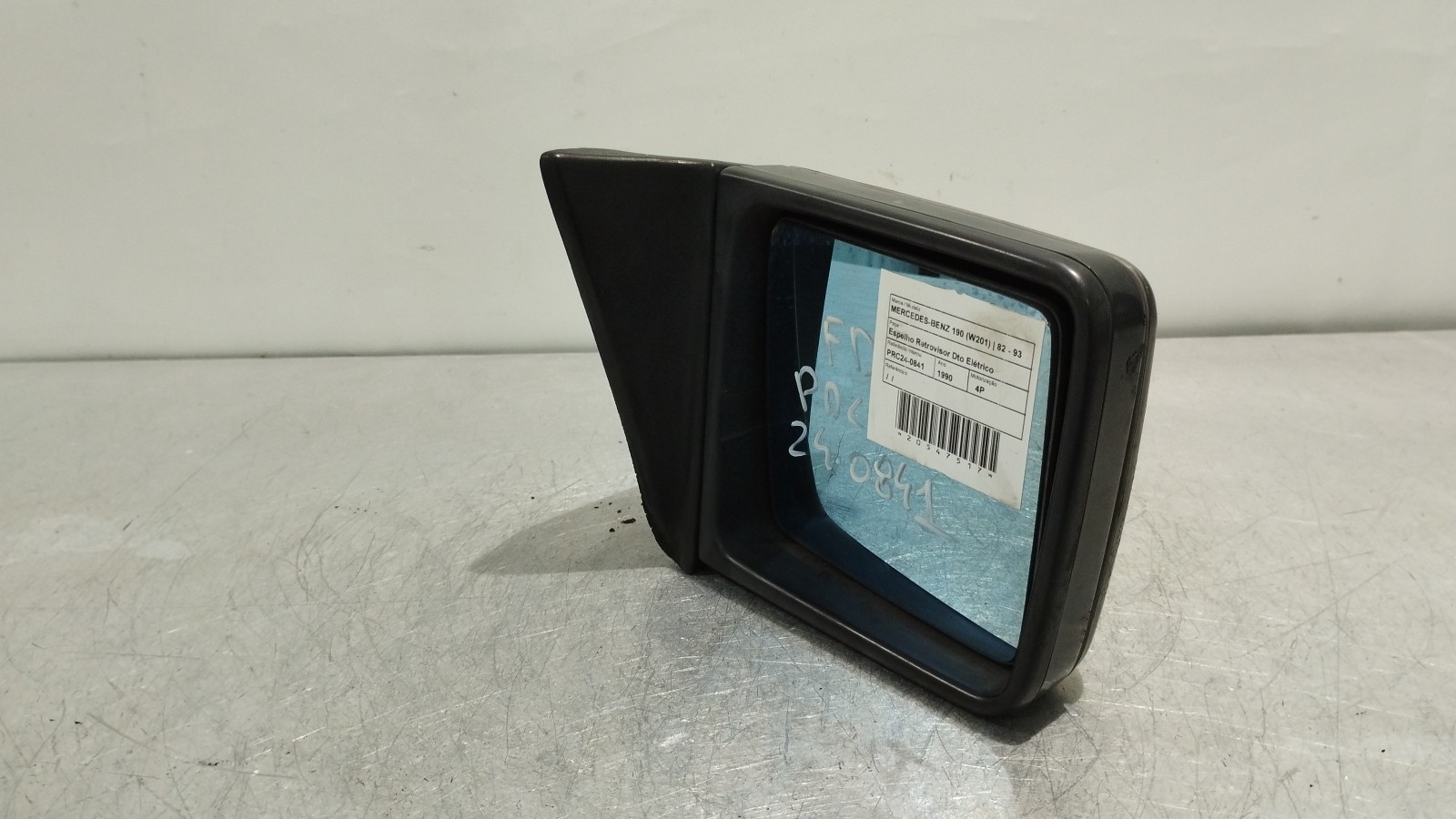Rétroviseur Droit électrique MERCEDES-BENZ 190 (W201) | 82 - 93