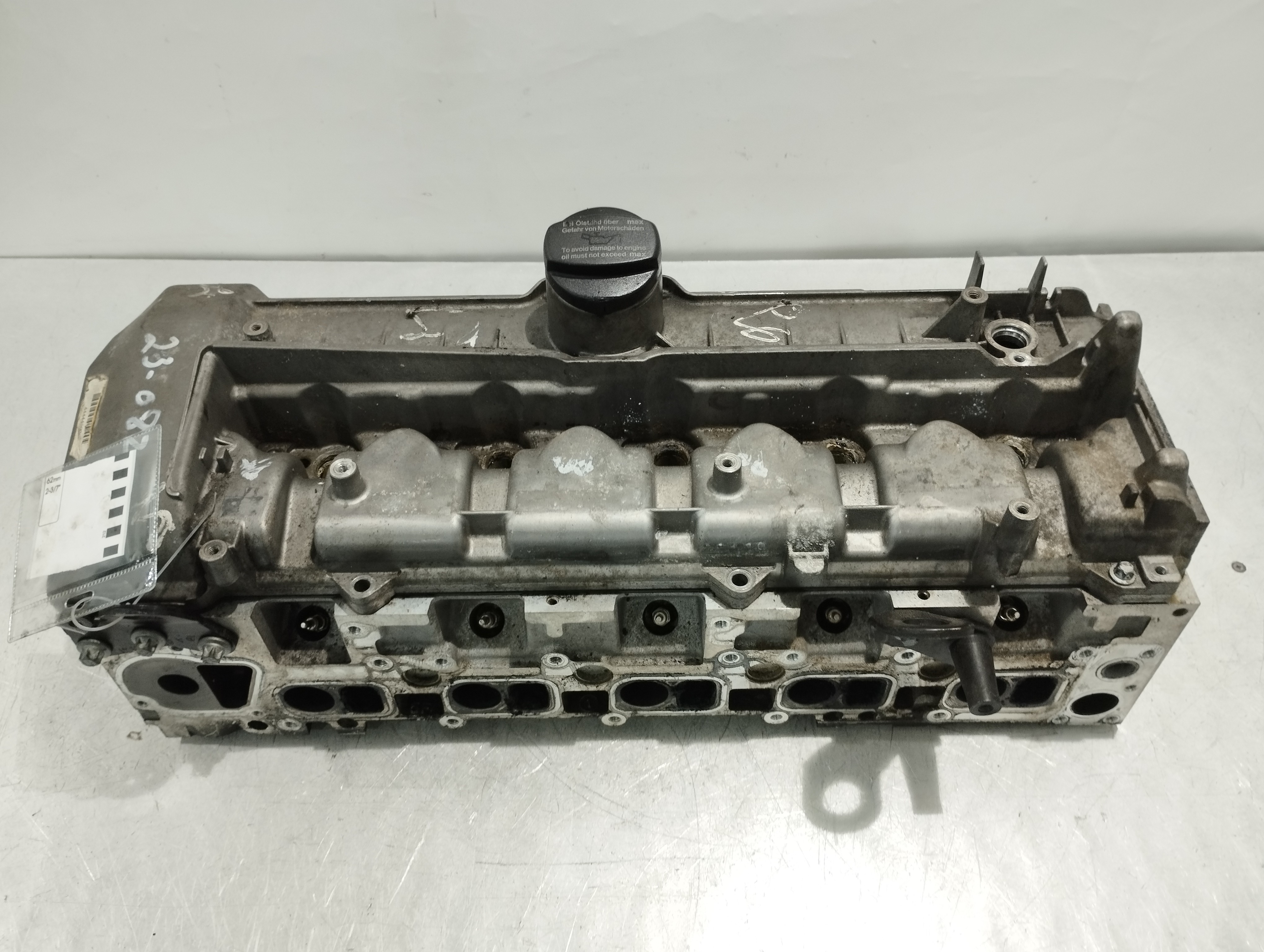 Cabeça do Motor MERCEDES-BENZ E-CLASS (W211) | 02 - 09