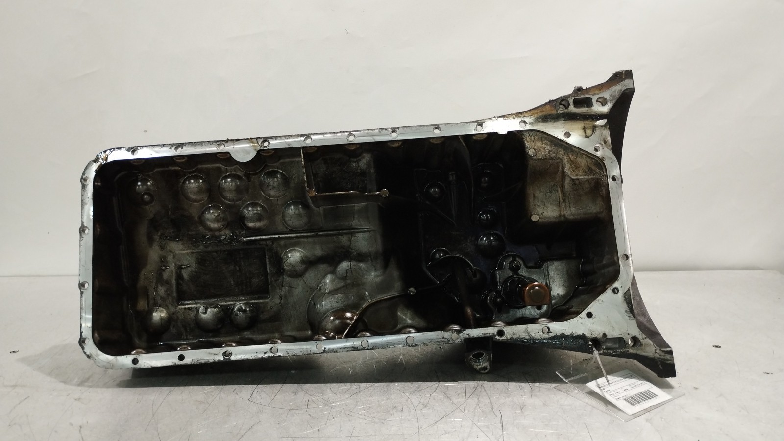 Carter MERCEDES-BENZ E-CLASS (W211) | 02 - 09