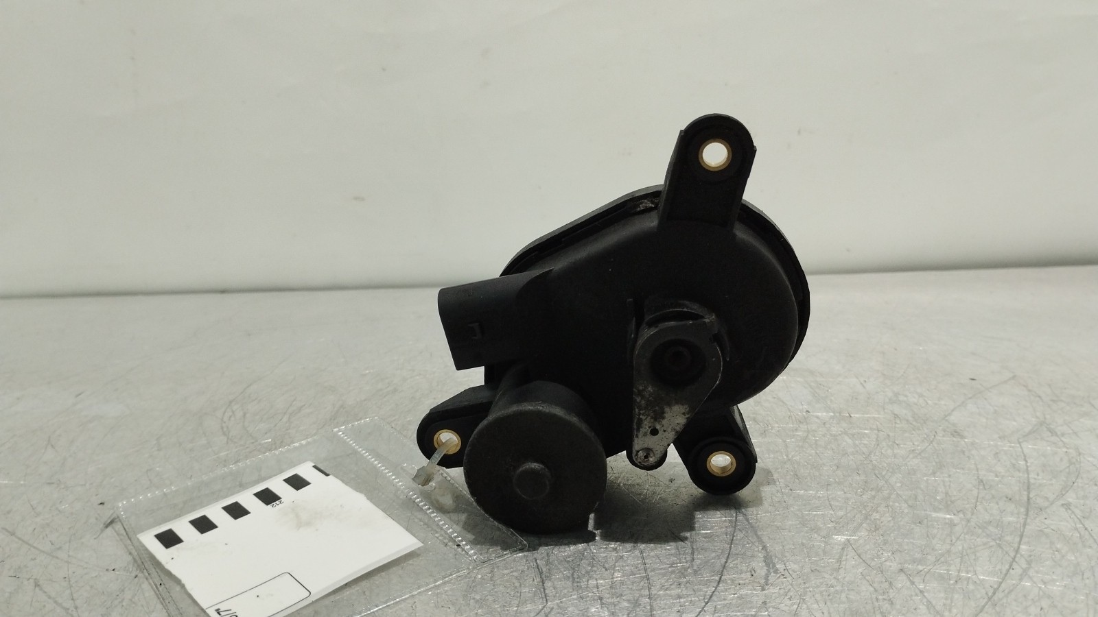 Motor Borboleta Admissão MERCEDES-BENZ E-CLASS (W211) | 02 - 09