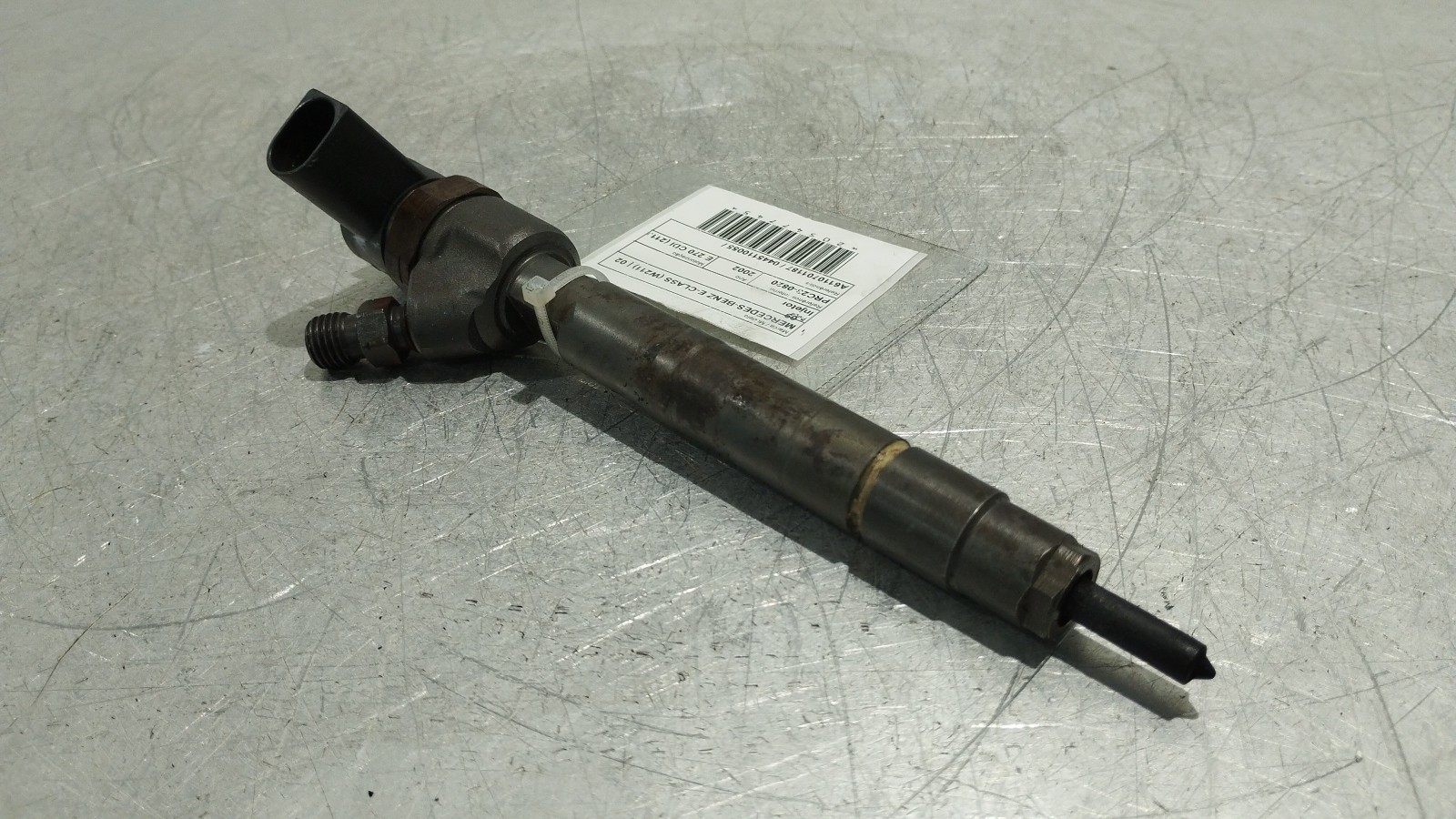 Injetor MERCEDES-BENZ E-CLASS (W211) | 02 - 09