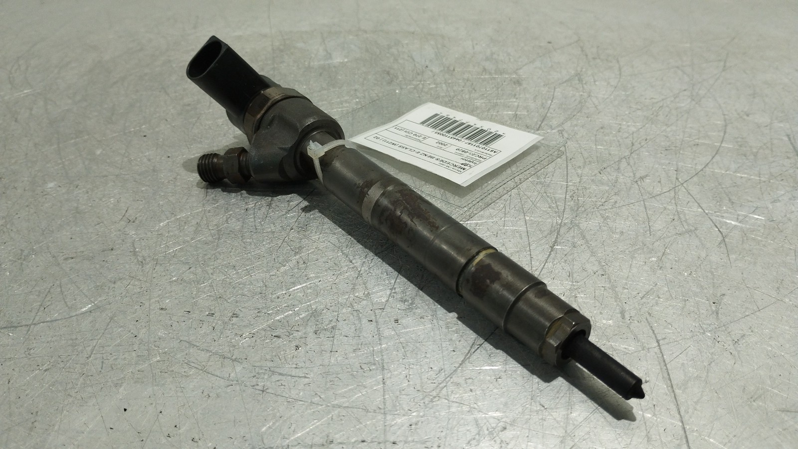 Injetor MERCEDES-BENZ E-CLASS (W211) | 02 - 09