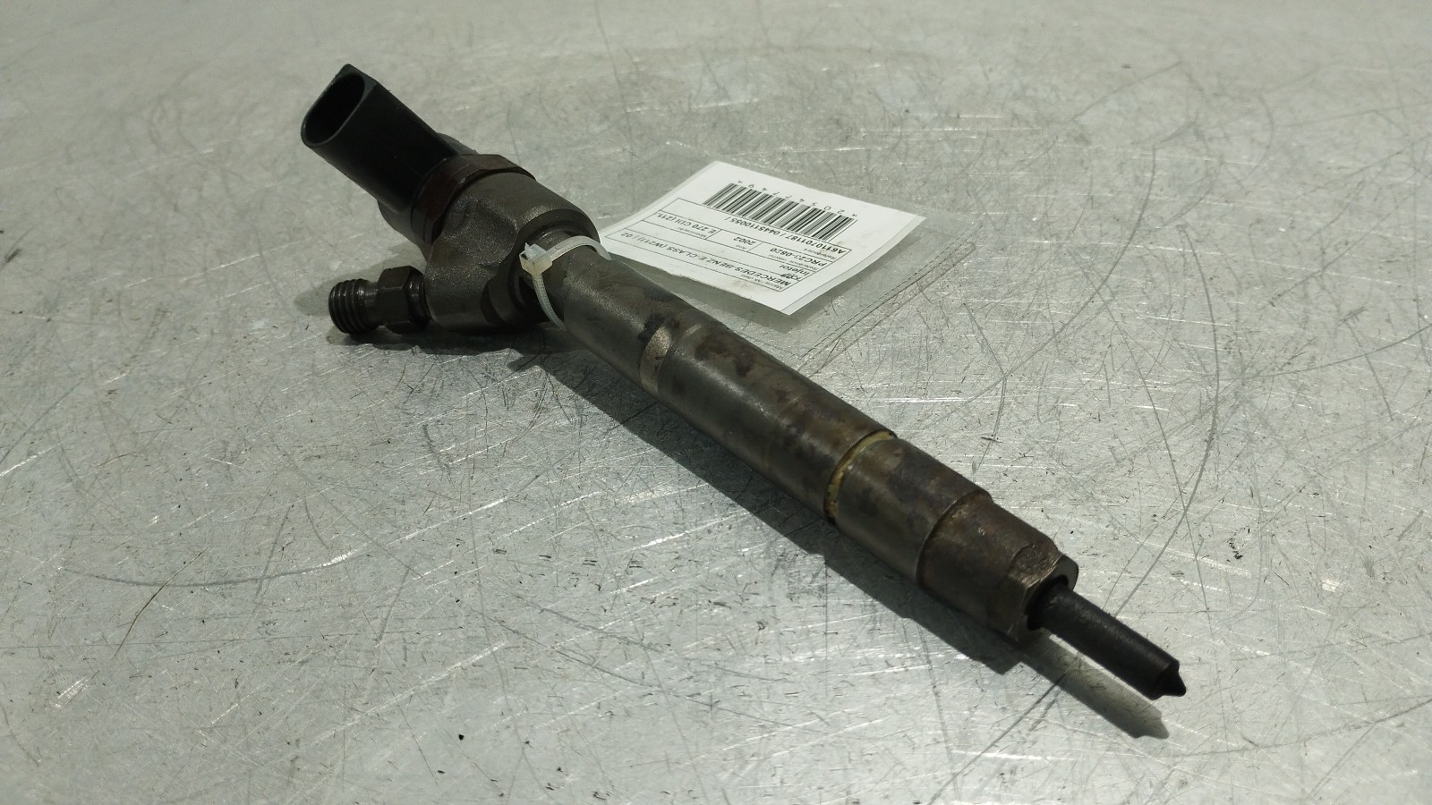 Injetor MERCEDES-BENZ E-CLASS (W211) | 02 - 09