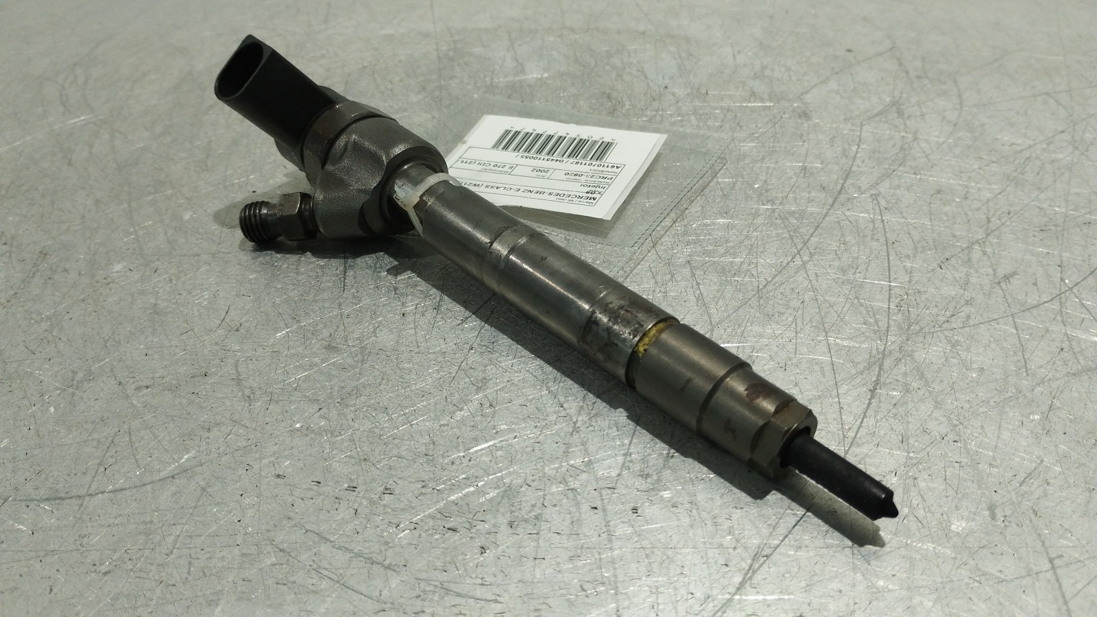 Injetor MERCEDES-BENZ E-CLASS (W211) | 02 - 09