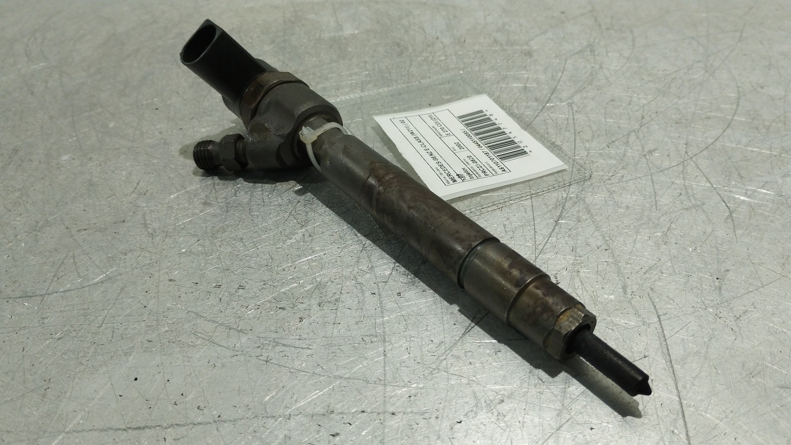 Injetor MERCEDES-BENZ E-CLASS (W211) | 02 - 09