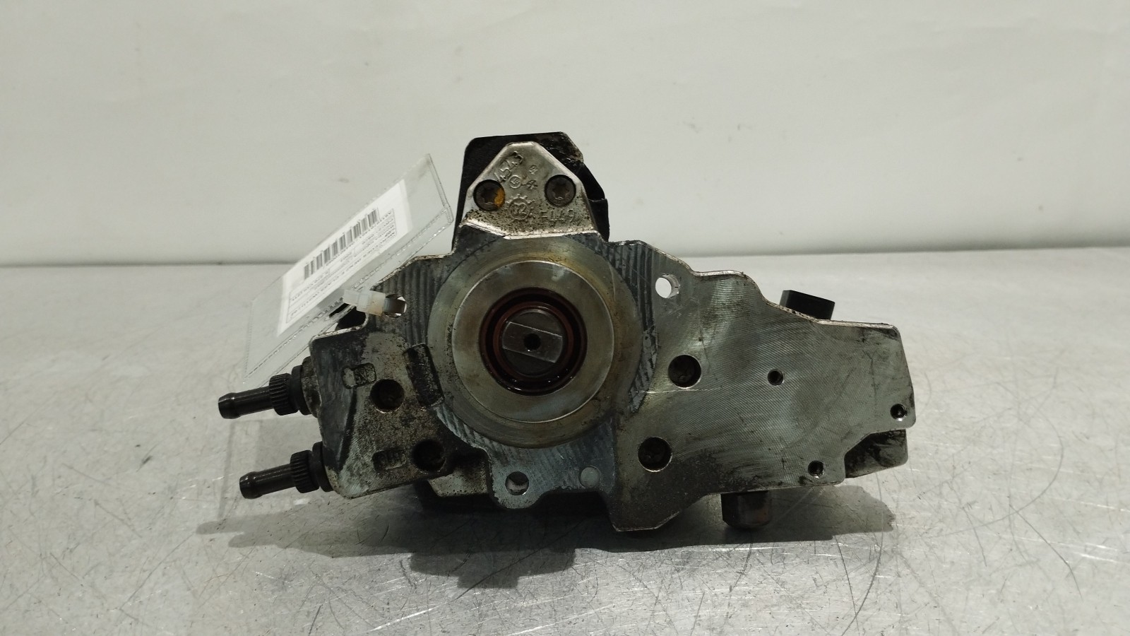 Pompe à injection / Common-Rail MERCEDES-BENZ E-CLASS (W211) | 02 - 09