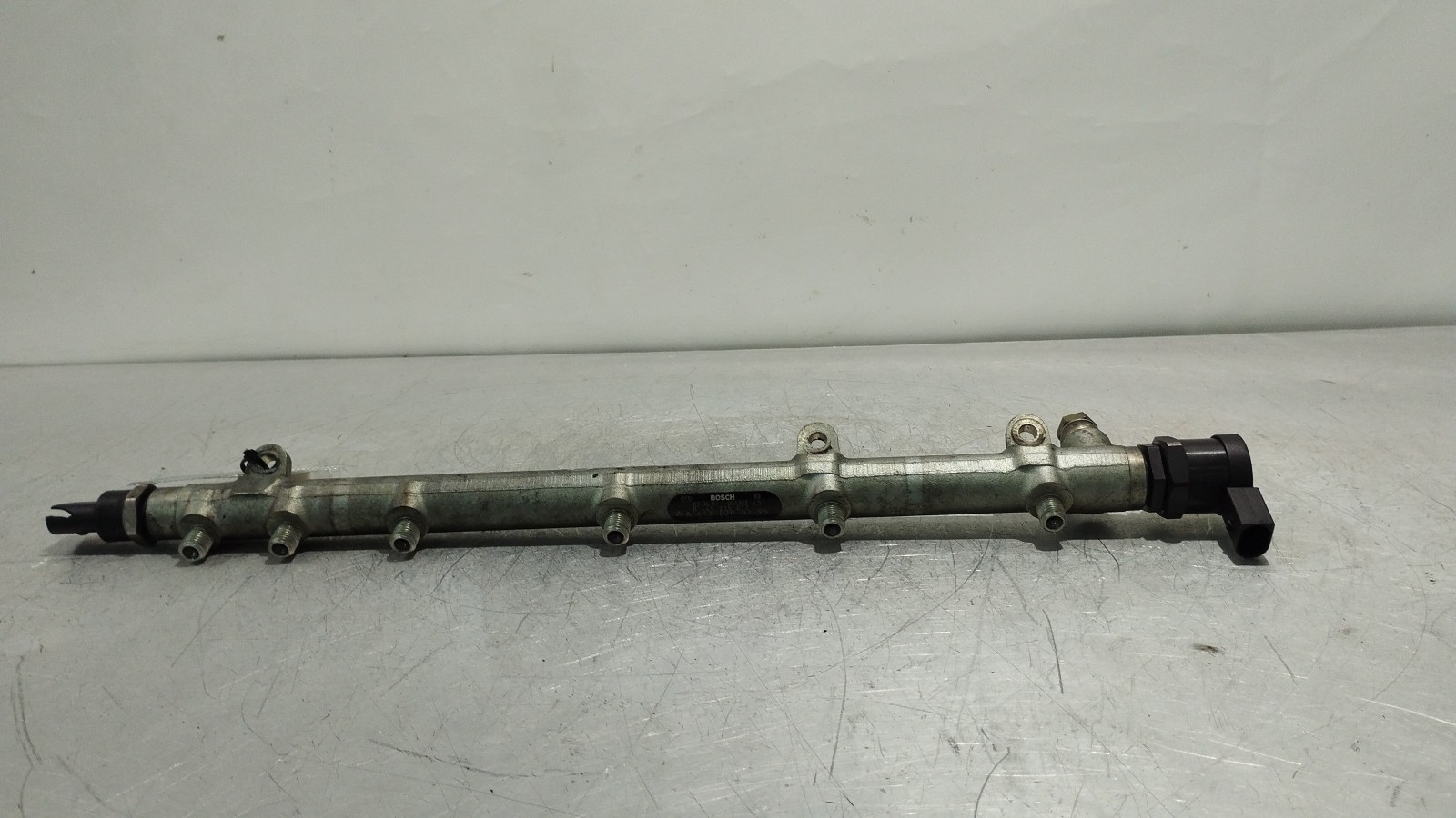 Régua de Injeção MERCEDES-BENZ E-CLASS (W211) | 02 - 09