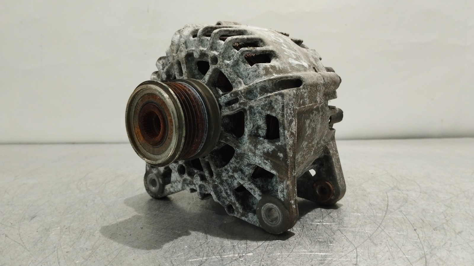 Alternador RENAULT MEGANE III Hatchback (BZ0/1_) | 08 - 