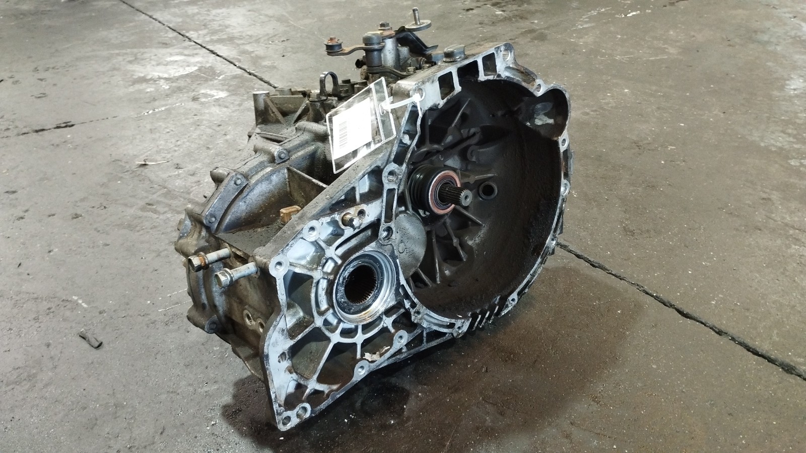 Manual gearbox HYUNDAI SANTA FÉ II (CM) | 05 - 15