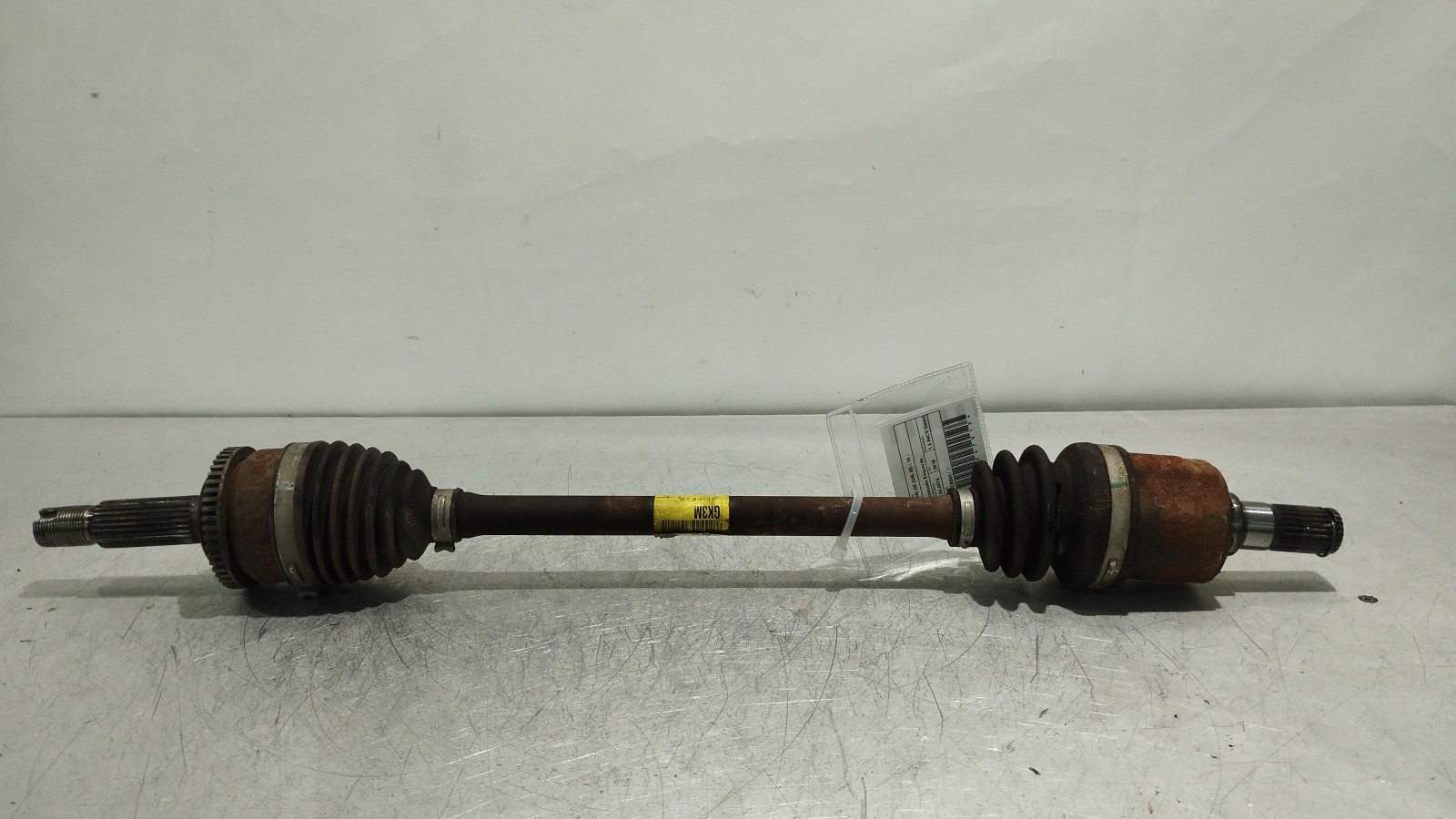 Left front driveshaft HYUNDAI i20 (GB, IB) | 14 - 