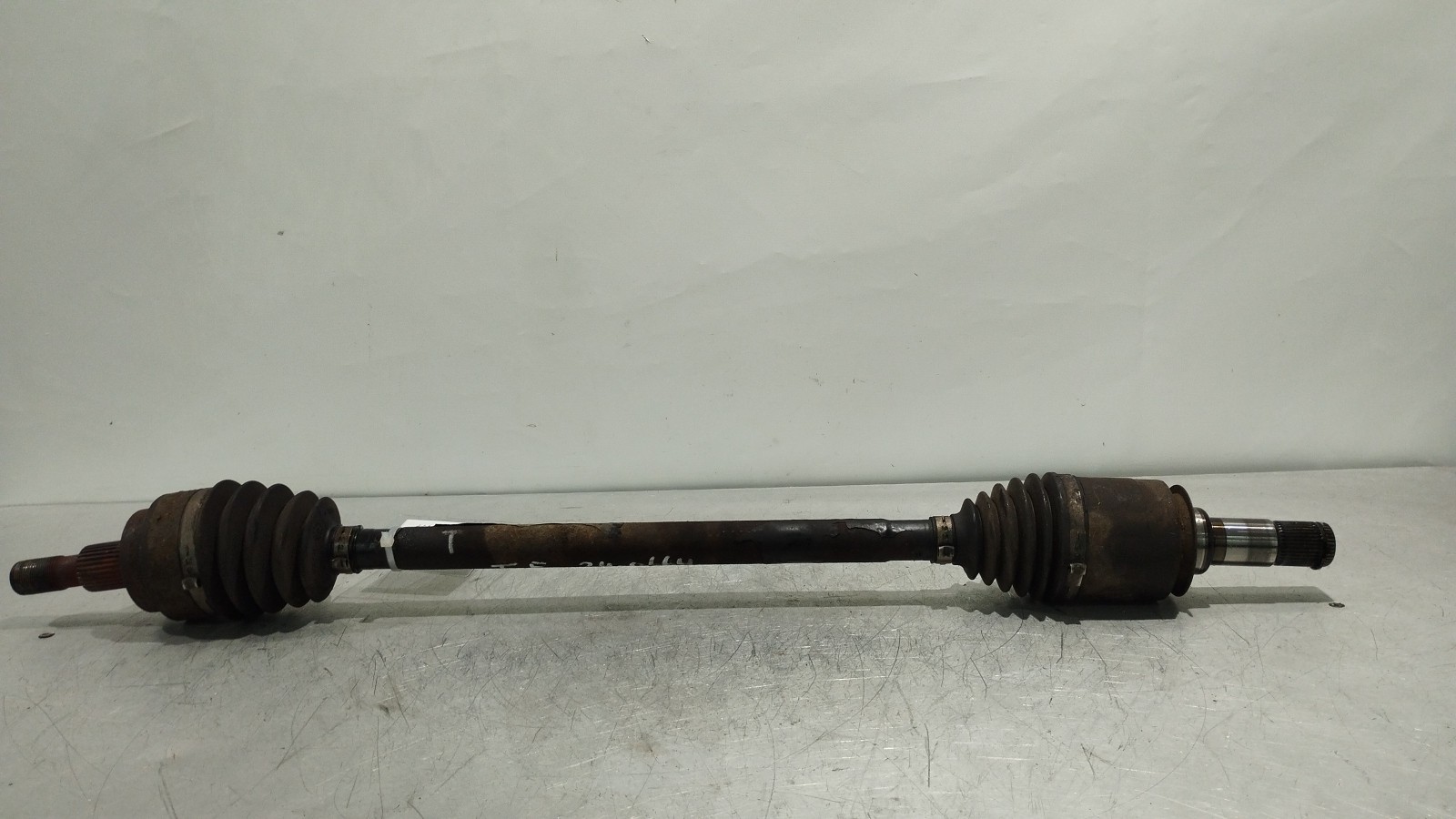 Arbre de transmission arrière gauche MERCEDES-BENZ R-CLASS (W251, V251) | 05 - 17