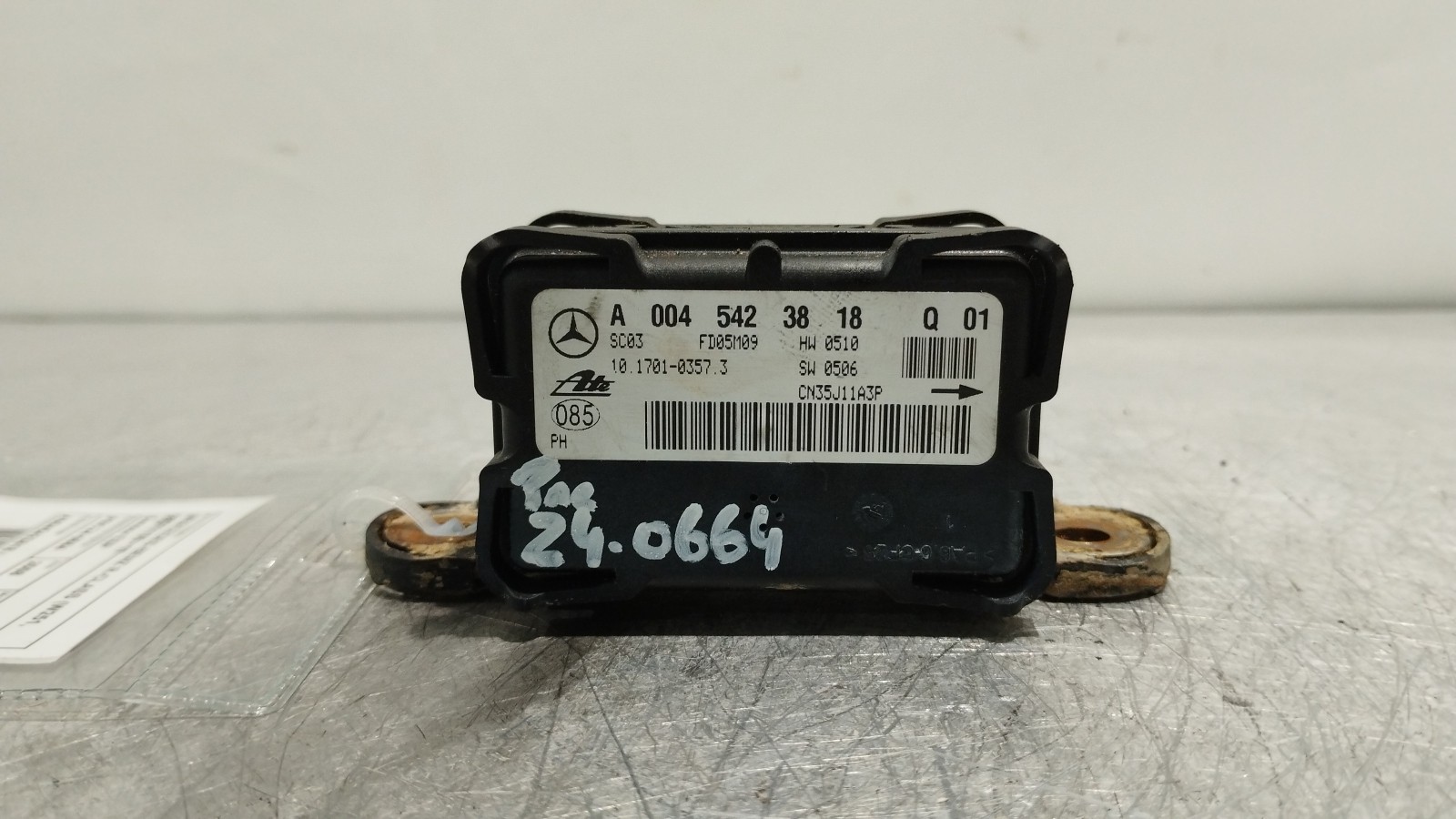 Sensor ESP MERCEDES-BENZ R-CLASS (W251, V251) | 05 - 17