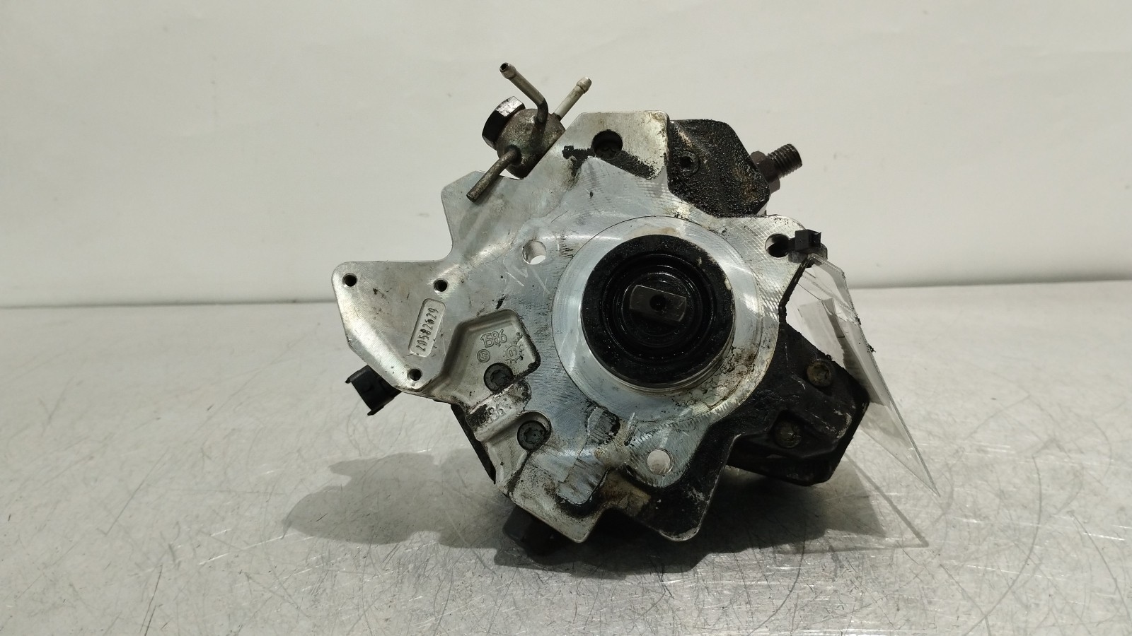 Injection pump / Common-Rail HYUNDAI SANTA FÉ II (CM) | 05 - 15
