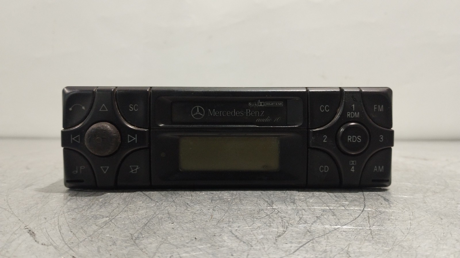 Autoradio MERCEDES-BENZ C-CLASS (W202) | 93 - 00