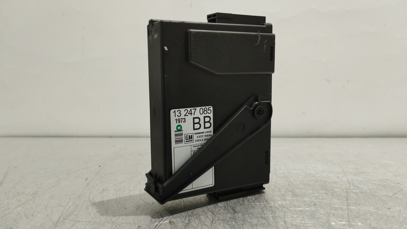 Module Électronique OPEL MERIVA A Veículo multiuso (X03) | 03 - 10