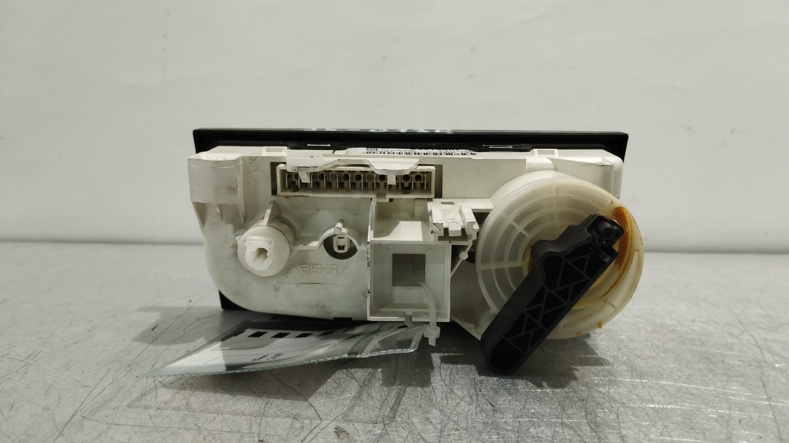 Climate control OPEL MERIVA A Veículo multiuso (X03) | 03 - 10 Imagem-1