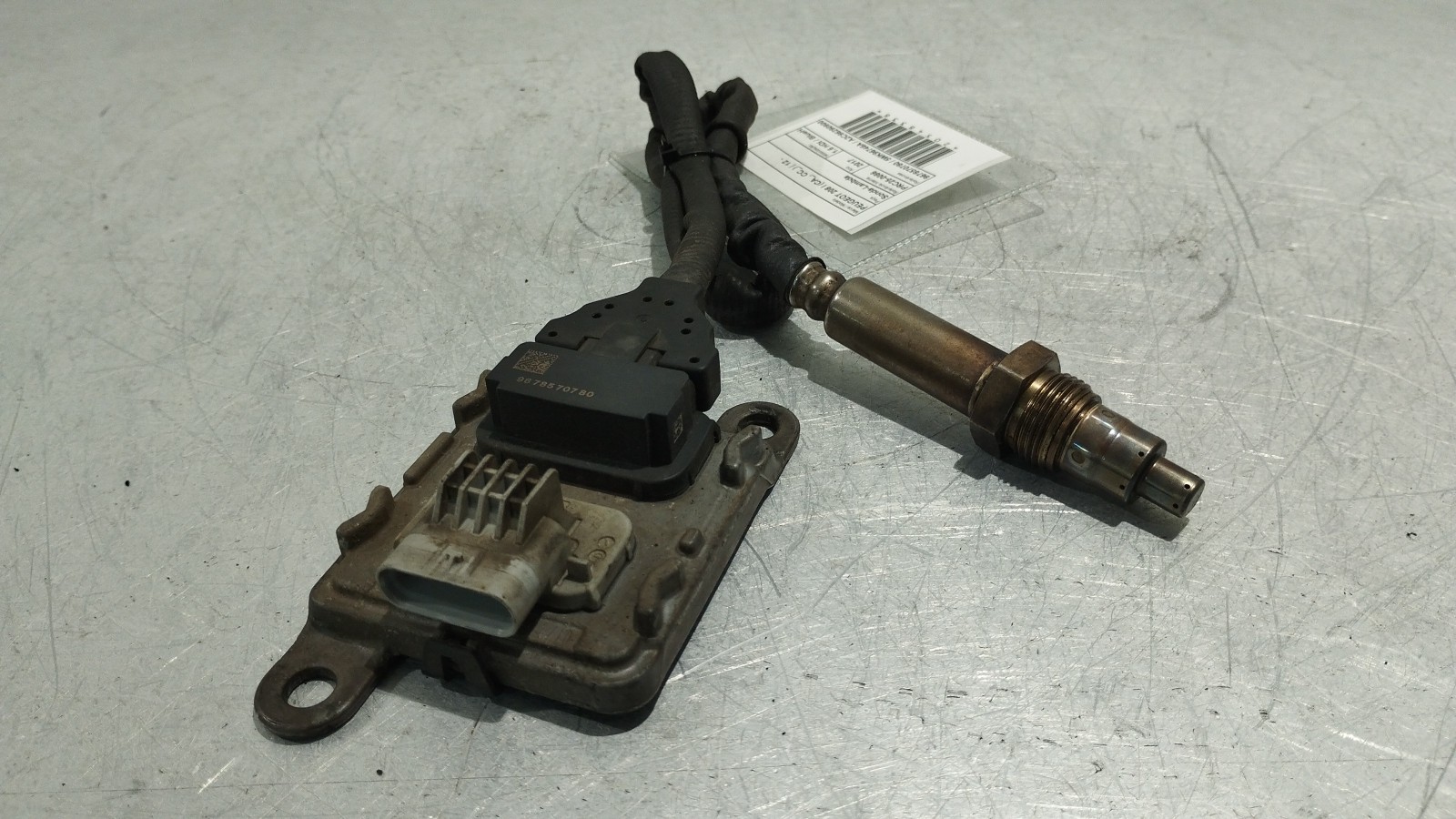 Sonda-Lambda PEUGEOT 208 I (CA_, CC_) | 12 - 