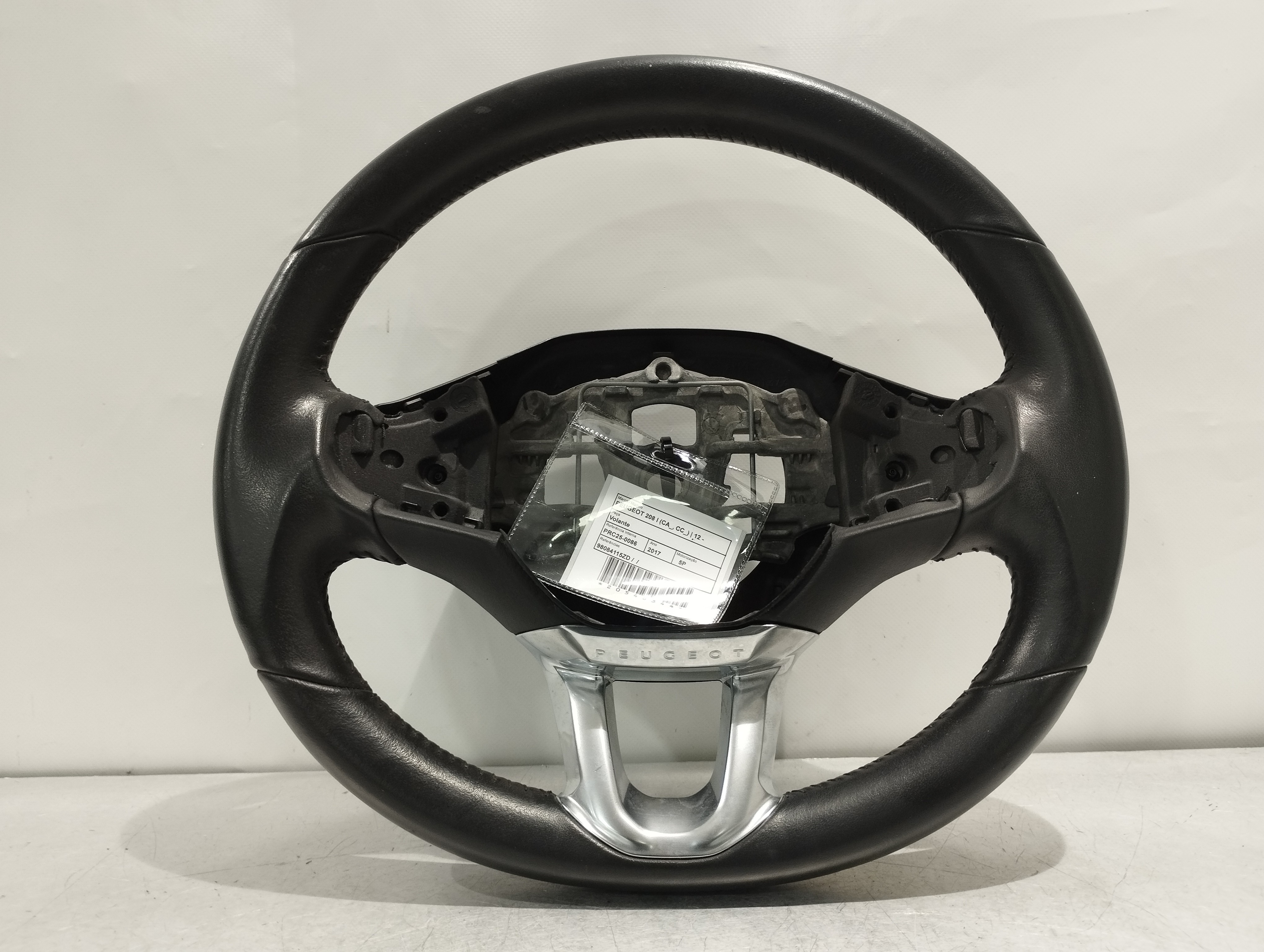 Volante PEUGEOT 208 I (CA_, CC_) | 12 - 