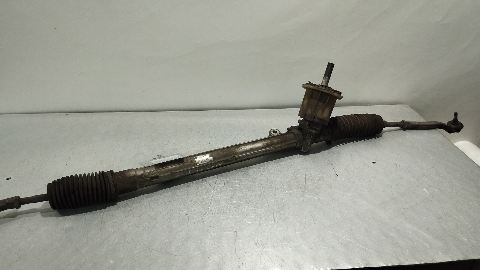 Steering rack RENAULT MEGANE II Grandtour (KM0/1_) | 03 - 12