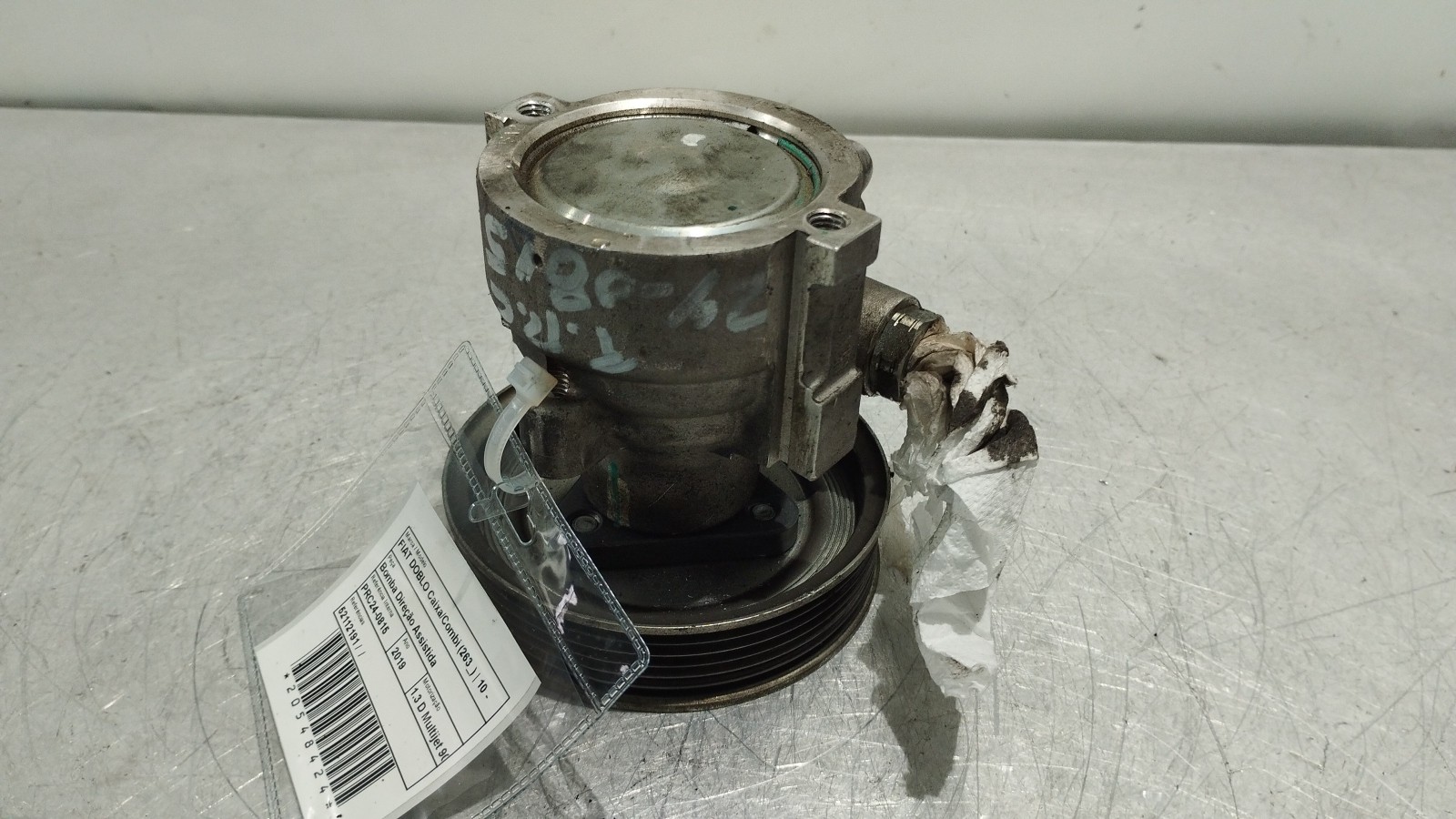 Steering pump FIAT DOBLO Caixa/Combi (263_) | 10 - 