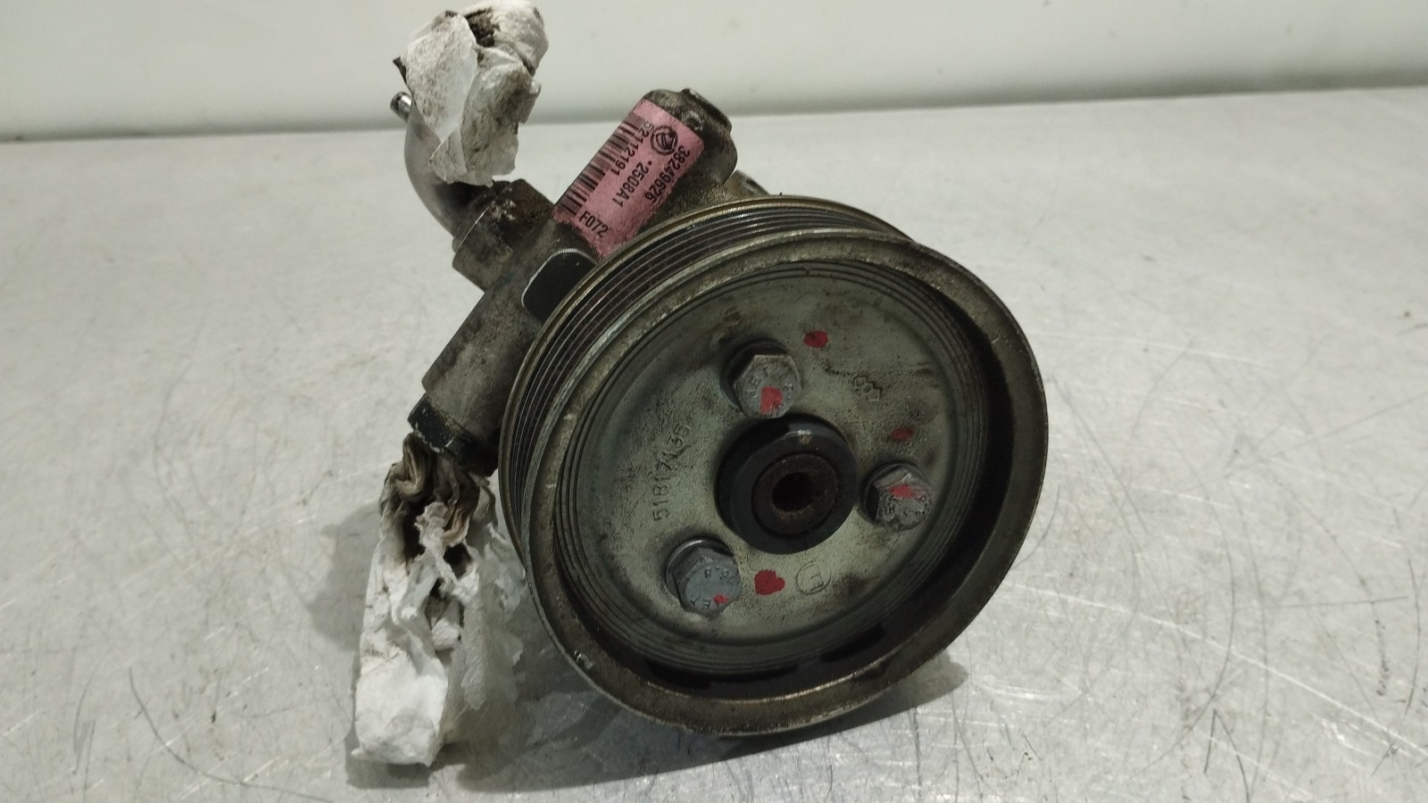 Steering pump FIAT DOBLO Caixa/Combi (263_) | 10 -  Imagem-2