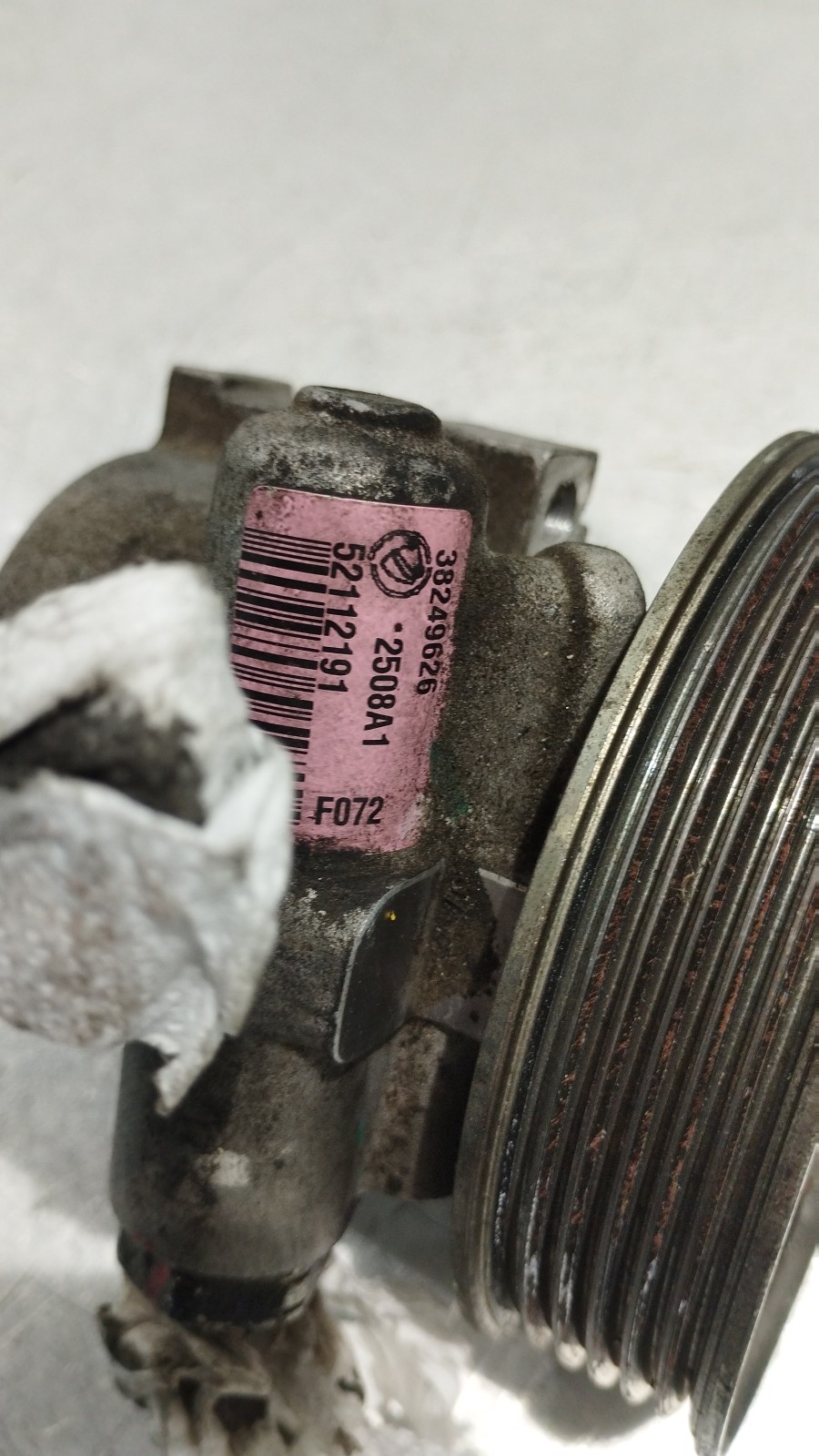 Steering pump FIAT DOBLO Caixa/Combi (263_) | 10 -  Imagem-3