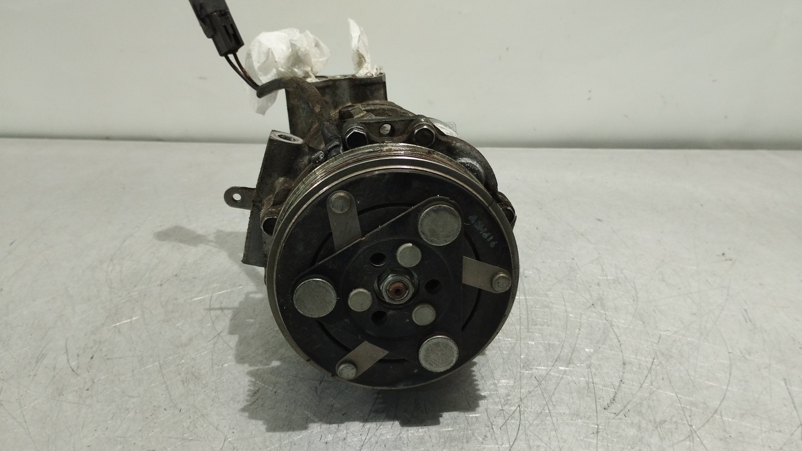 A/C Compressor FIAT DOBLO Caixa/Combi (263_) | 10 - 