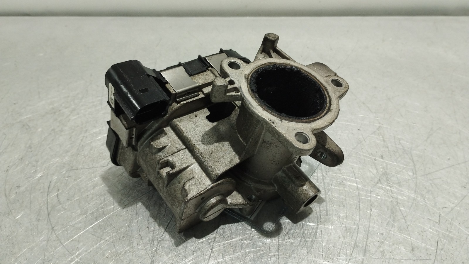 Throttle body FIAT DOBLO Caixa/Combi (263_) | 10 - 