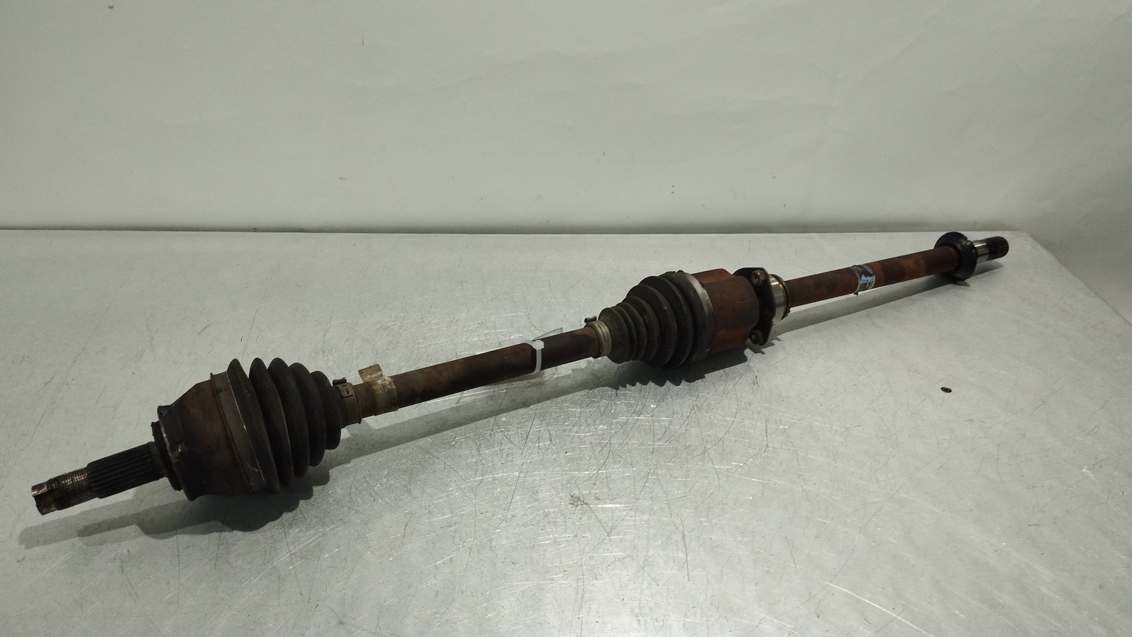 Right front driveshaft FIAT DOBLO Caixa/Combi (263_) | 10 - 