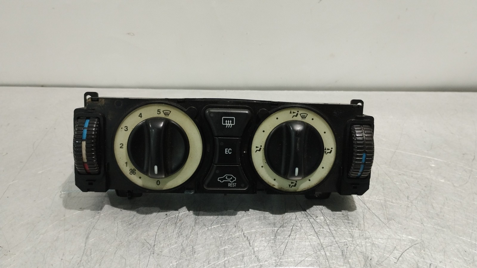 Mando climatizador MERCEDES-BENZ SLK (R170) | 96 - 04