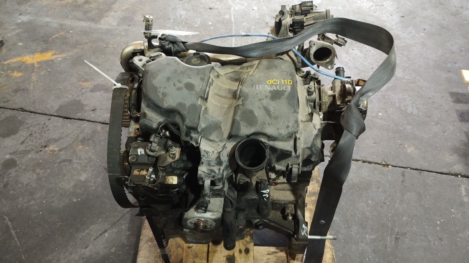Motor Completo RENAULT MEGANE III Hatchback (BZ0/1_) | 08 - 