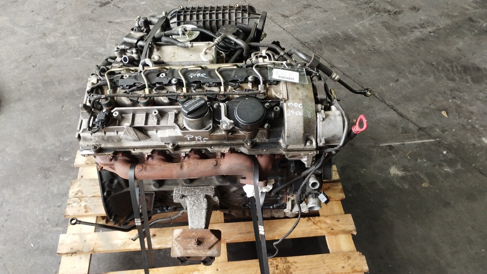 Motor MERCEDES-BENZ M-CLASS (W163) | 98 - 05