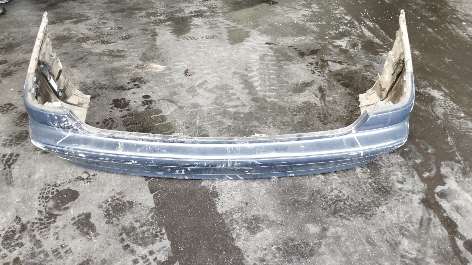 Pára-choques de Tras MERCEDES-BENZ C-CLASS T-Model (S203) | 01 - 07