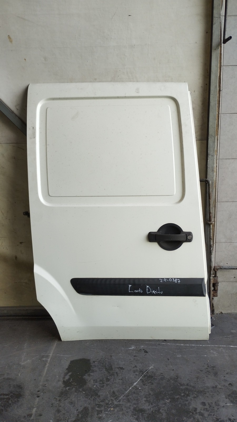 Porte coulissante droite FIAT DOBLO Cargo (223_) | 00 -  Imagem-0
