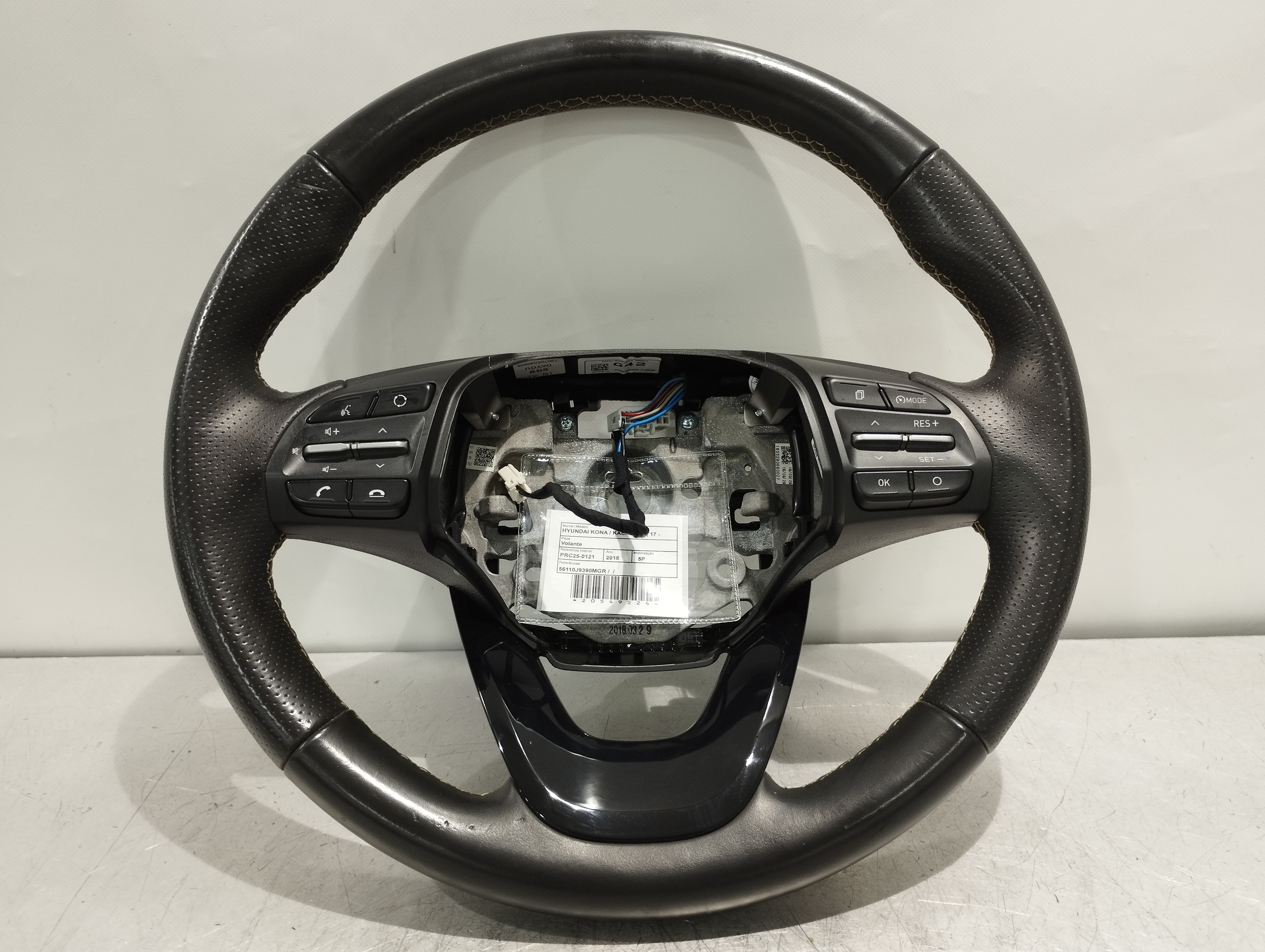 Volante HYUNDAI KONA (OS) | 17 - 