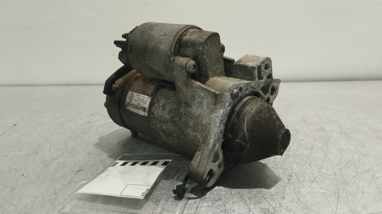 Motor Arranque RENAULT MEGANE II Caixa/Combi (KM_) | 03 - 09