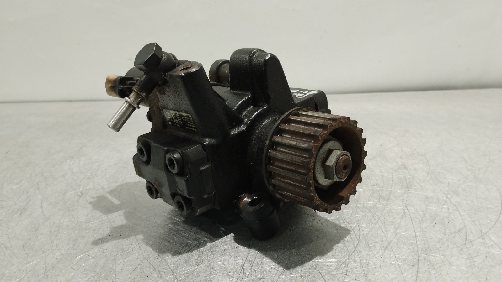 Injection pump / Common-Rail RENAULT MEGANE III Grandtour (KZ0/1) | 08 - 