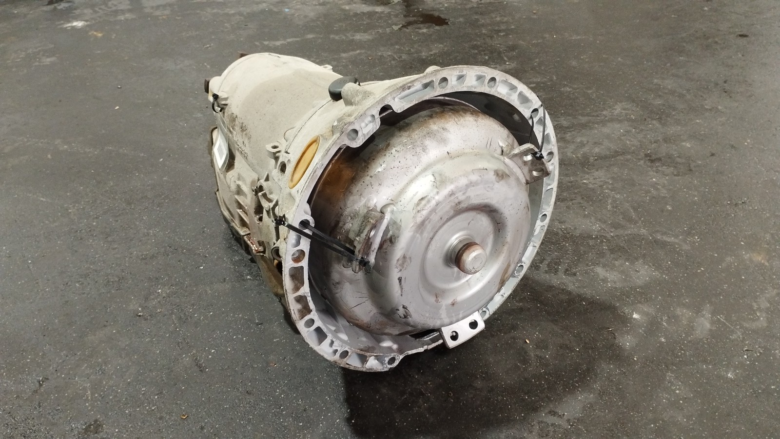 Automatic gearbox MERCEDES-BENZ VITO / MIXTO Caixa (W639) | 03 - 