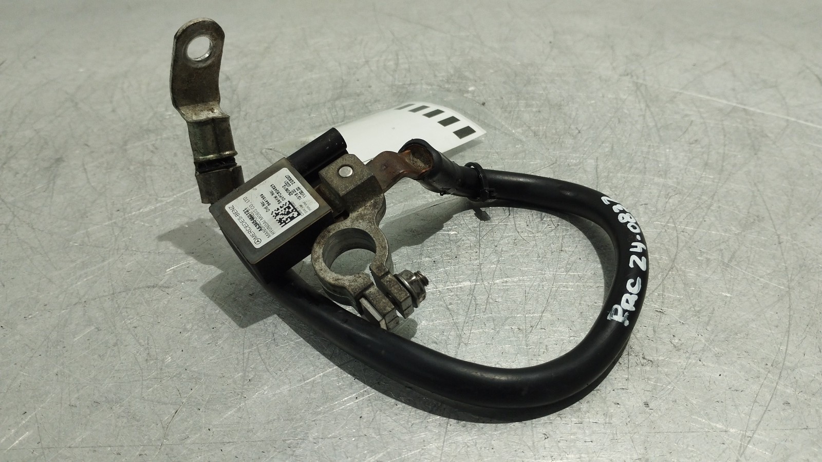 Negative battery terminal MERCEDES-BENZ VITO / MIXTO Caixa (W639) | 03 - 