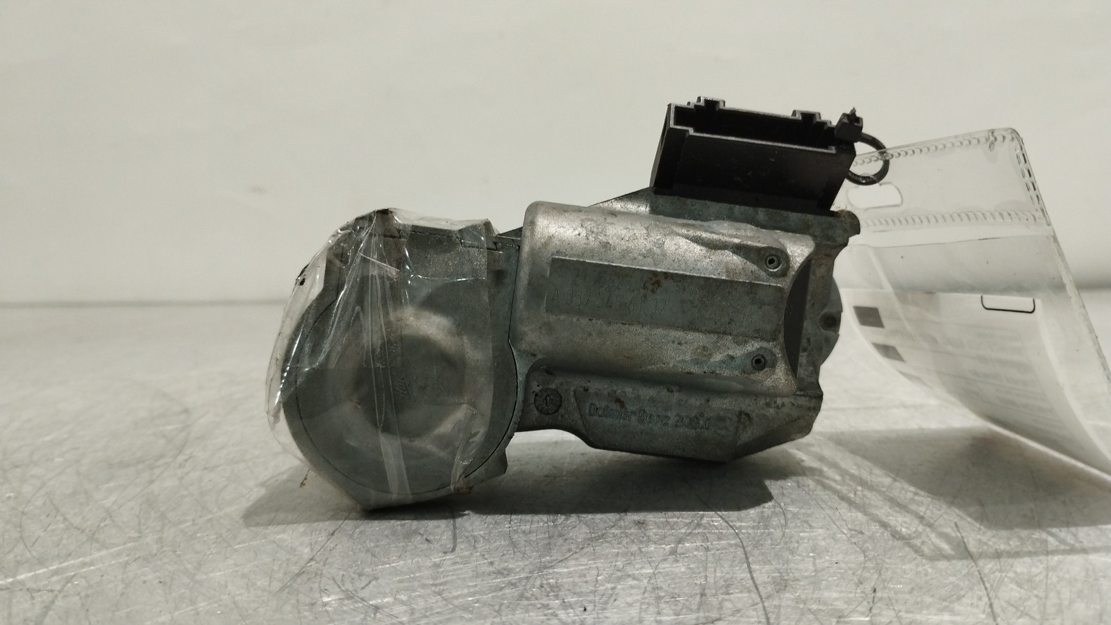 Sterring locker MERCEDES-BENZ VITO / MIXTO Caixa (W639) | 03 - 