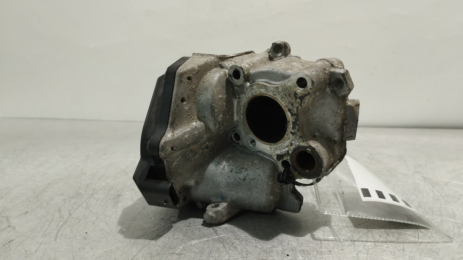 EGR Body MERCEDES-BENZ VITO / MIXTO Caixa (W639) | 03 - 