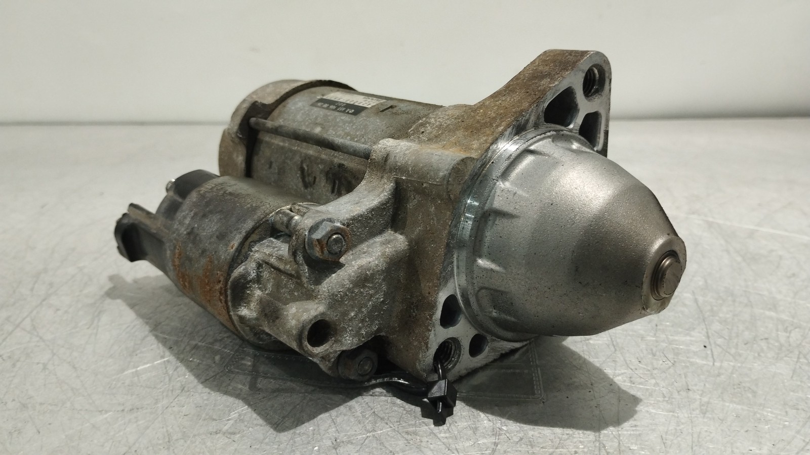 Starter MERCEDES-BENZ VITO / MIXTO Caixa (W639) | 03 - 