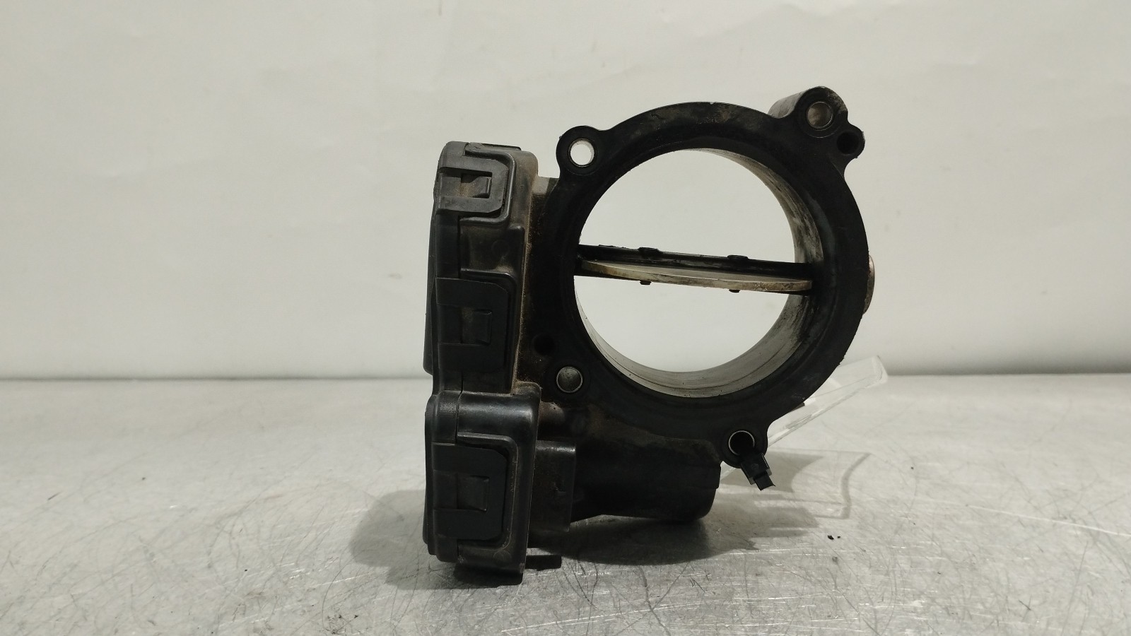 Throttle body MERCEDES-BENZ VITO / MIXTO Caixa (W639) | 03 - 