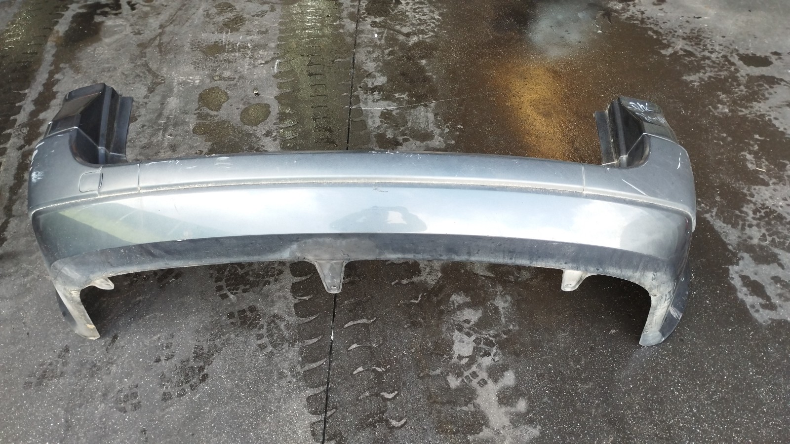 Rear bumper RENAULT MEGANE II Caixa/Combi (KM_) | 03 - 09