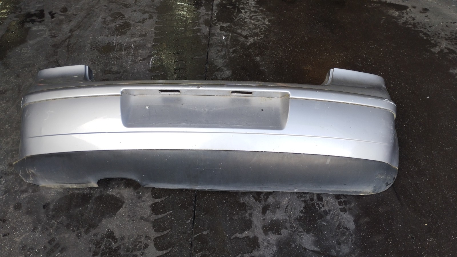 Paragolpes Trasero VOLKSWAGEN POLO (9N_) | 01 - 14