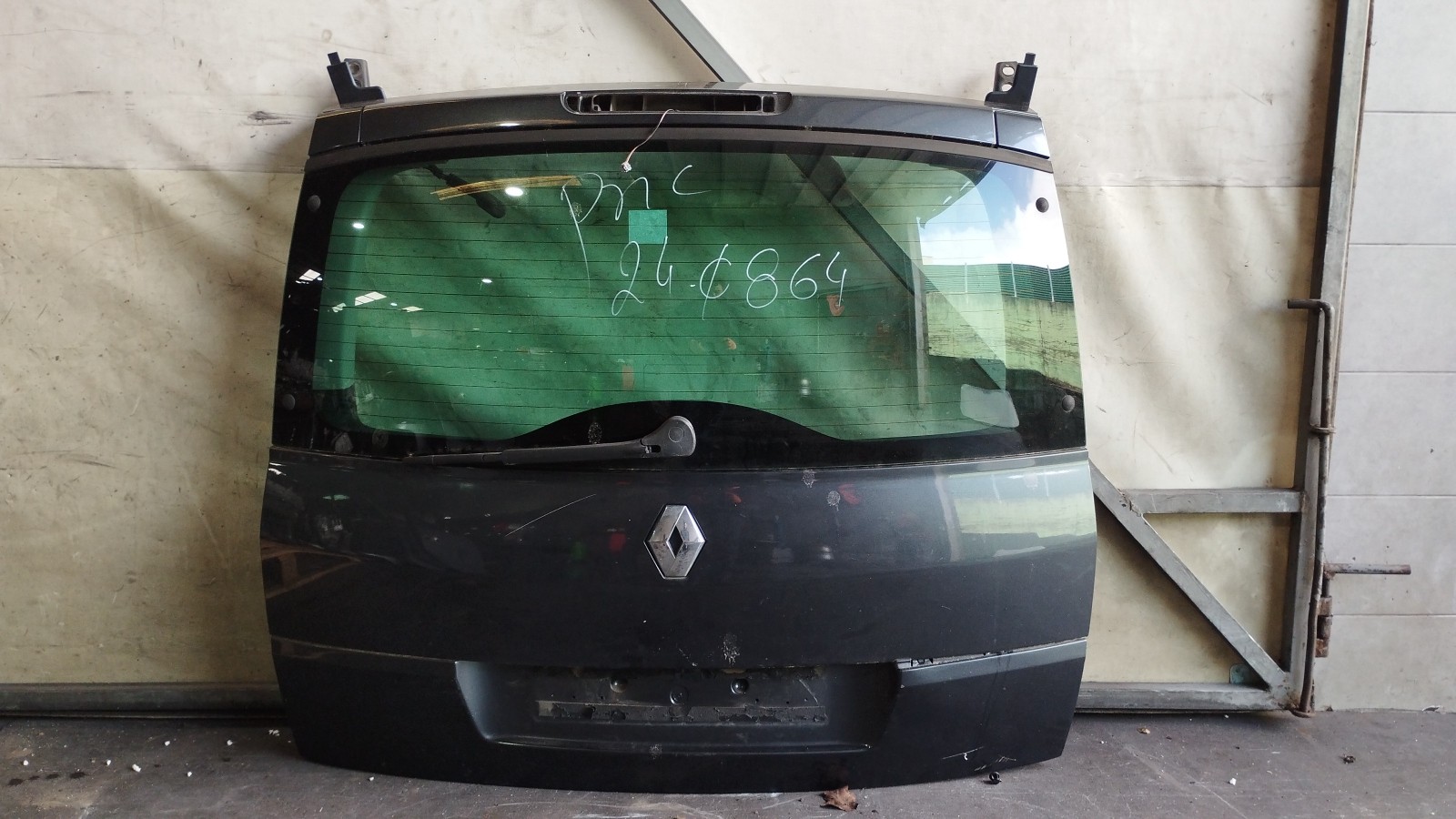 Tailgate RENAULT ESPACE IV (JK0/1_) | 02 - 