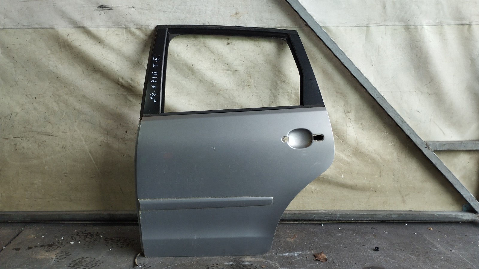Puerta Trasera Izq VOLKSWAGEN POLO (9N_) | 01 - 14