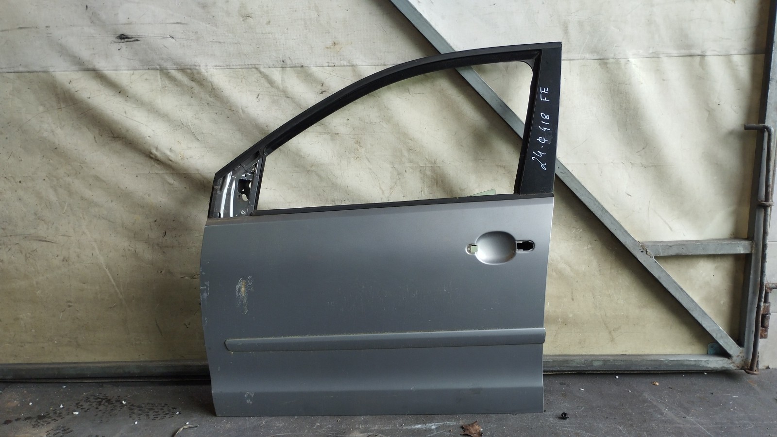 Porta Frente Esq VOLKSWAGEN POLO (9N_) | 01 - 14