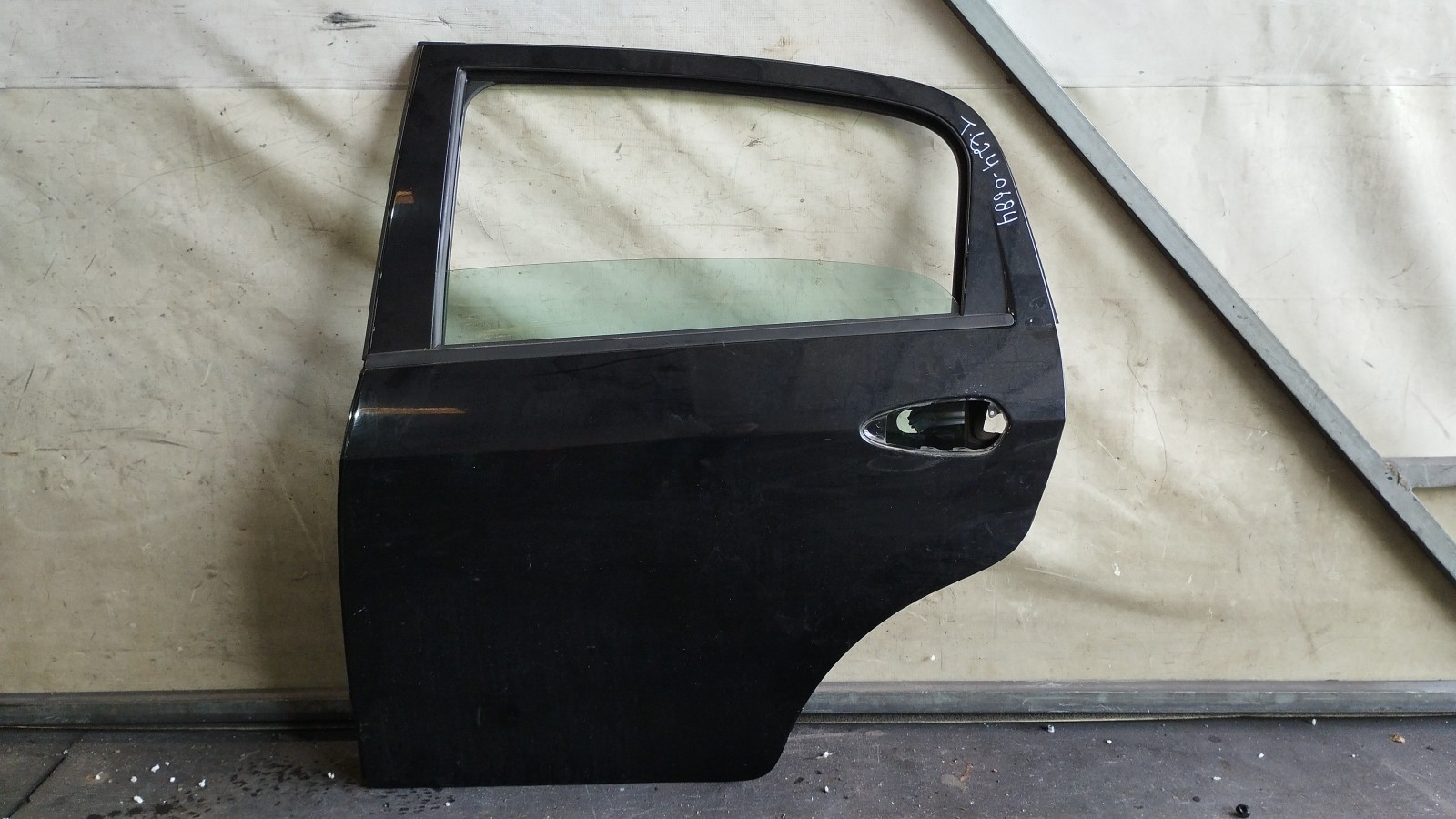 Rear Door Left FIAT PUNTO (199_) | 12 - 