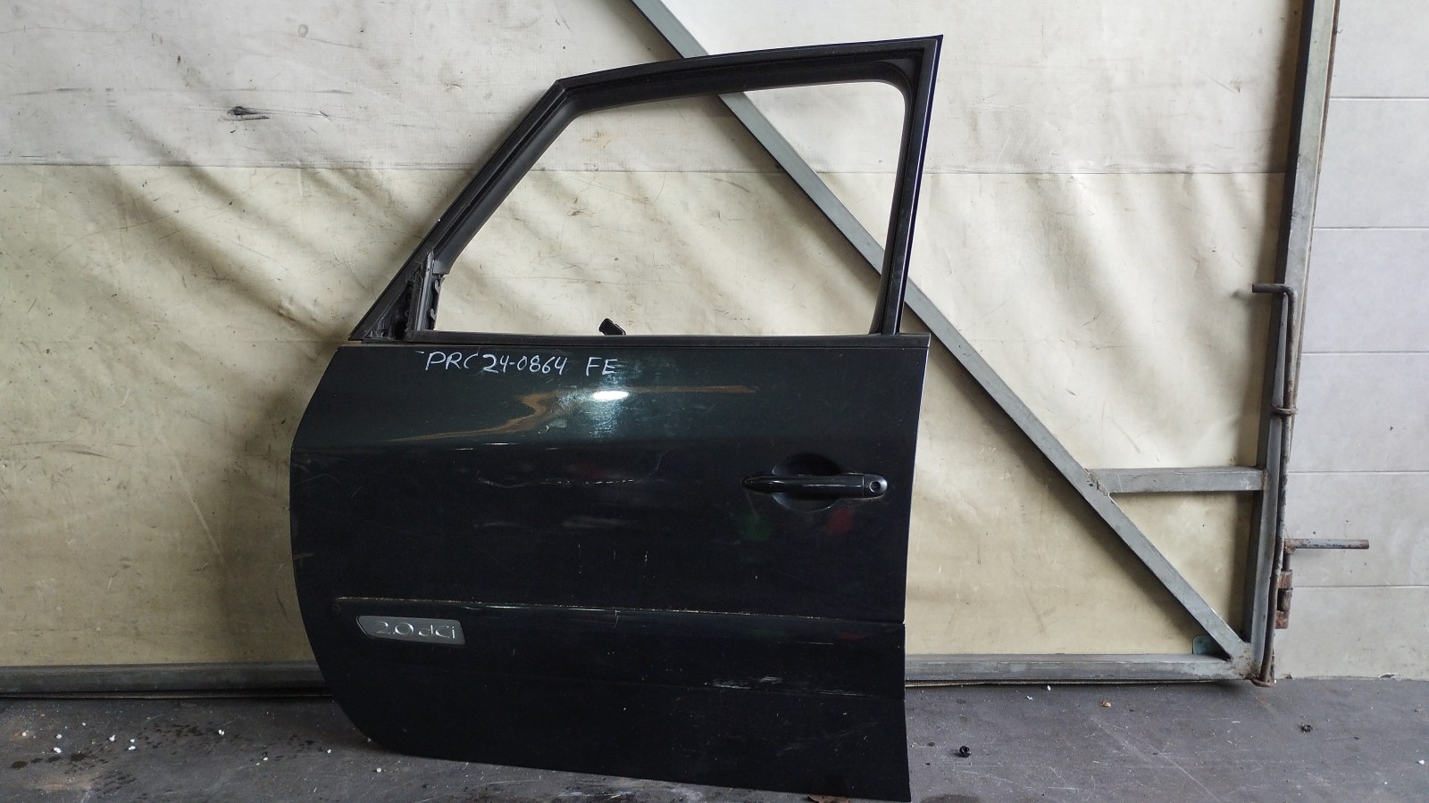 Left front door RENAULT ESPACE IV (JK0/1_) | 02 - 